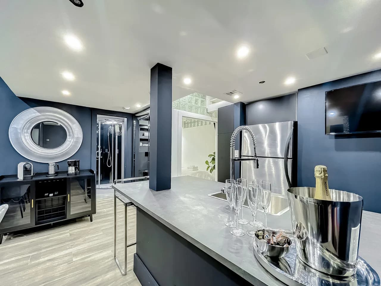 Oceanfront Three Bedroom Condo in Miami Beach, Foto 4