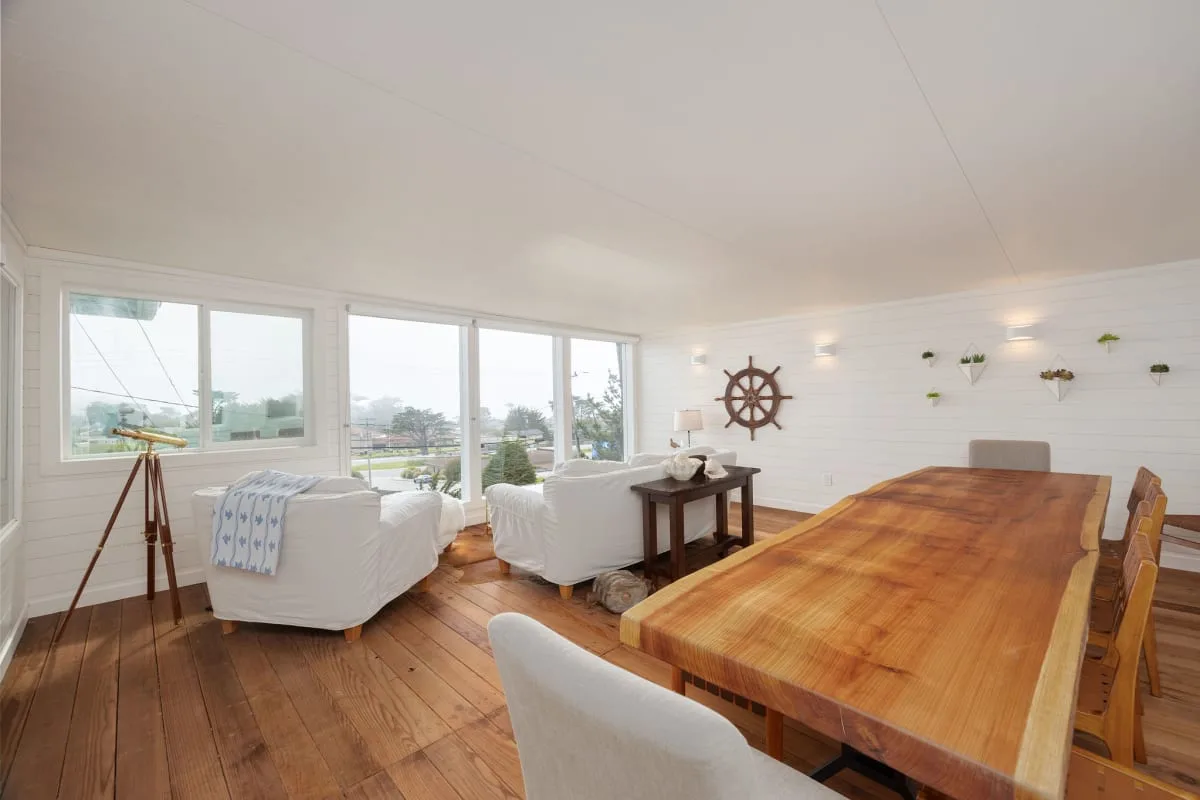 Ocean View Family Villa in Moss Beach California, foto 2