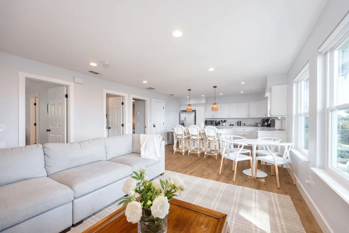 Ocean View Family Villa in Moss Beach California, foto 5