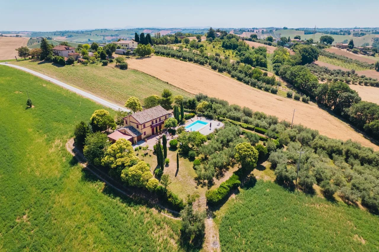 Family-Friendly Villa in San Giovanni, Region, Country, Foto 5