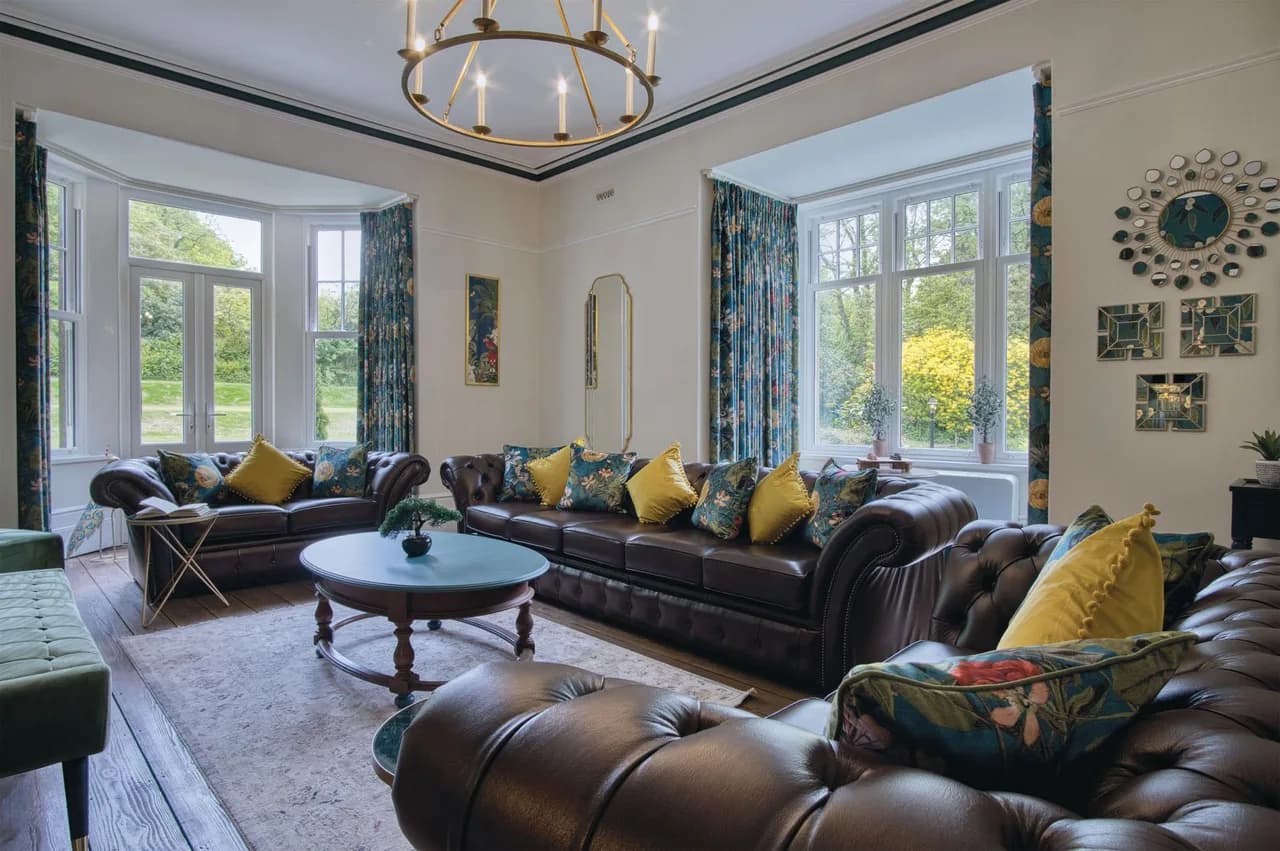Luxurious Hot Tub Country Estate in Princes Gate, photo 3