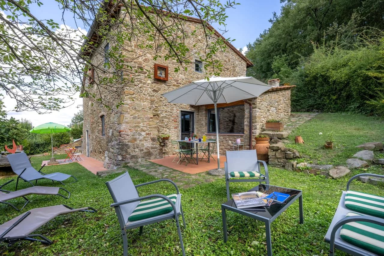 Charming Terrace Villa in Lucolena in Chianti, Foto 2