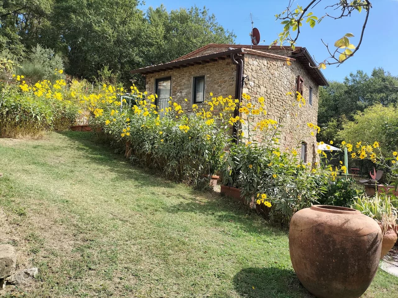 Charming Terrace Villa in Lucolena in Chianti, Foto 5