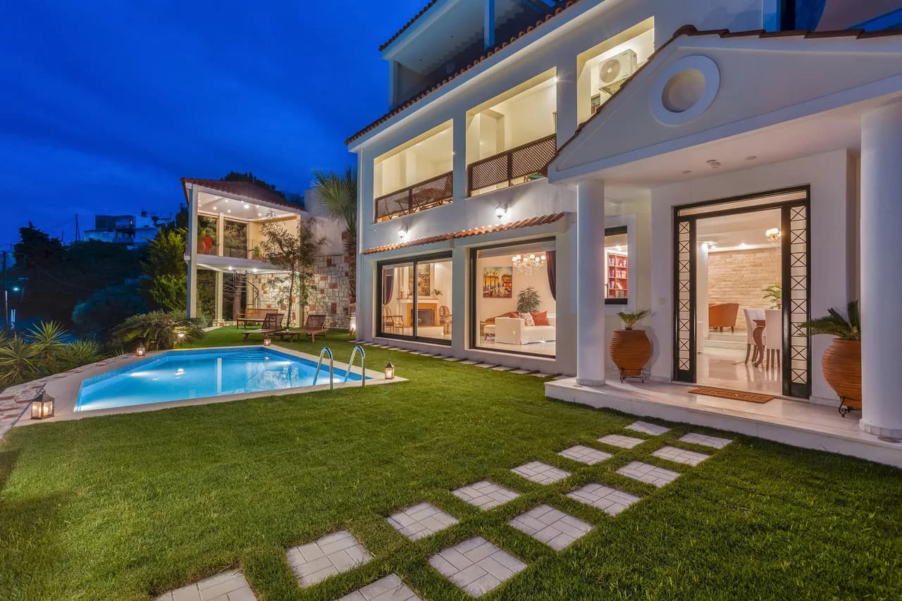 Vista Mare Villa by Estia photo 2