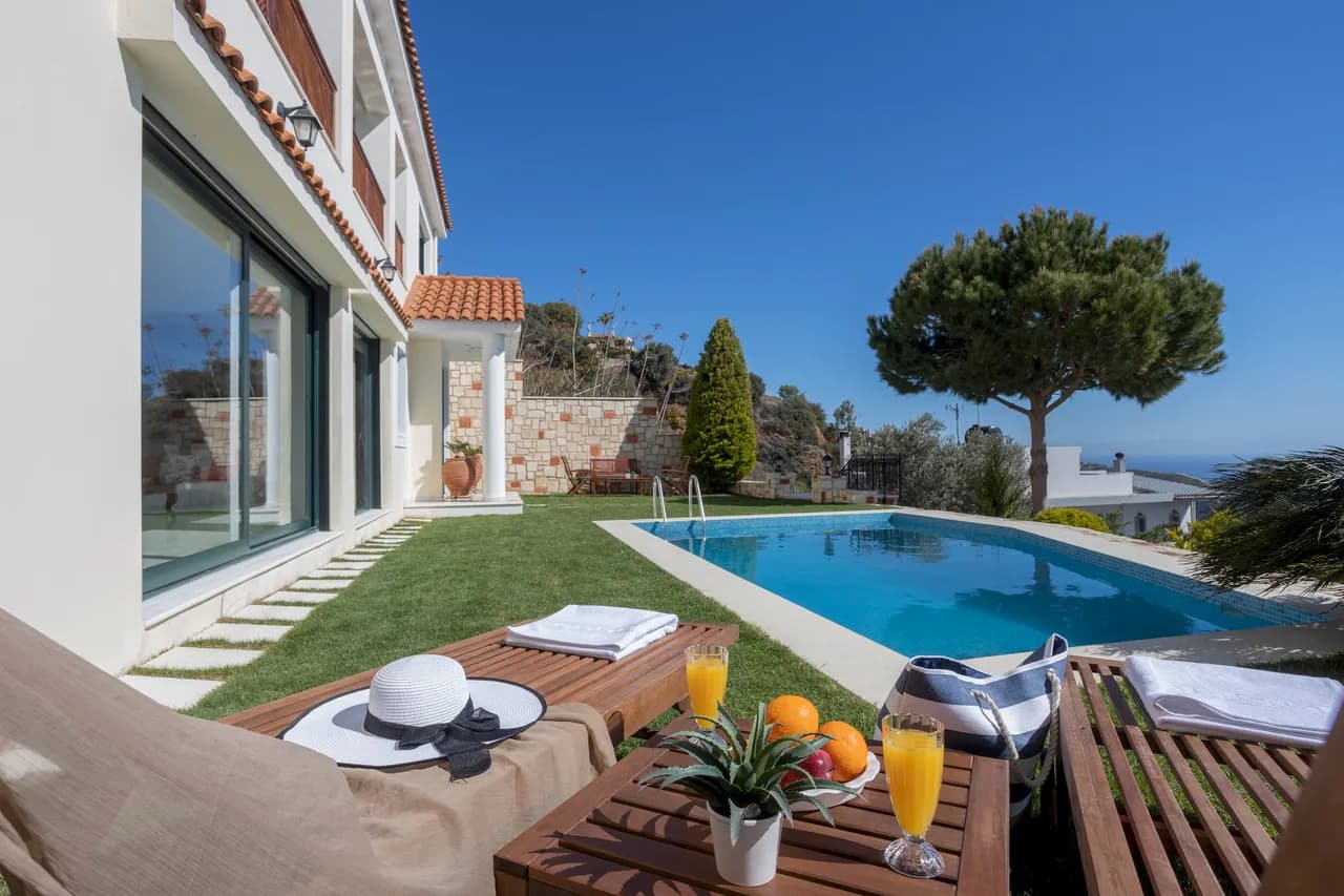 Vista Mare Villa by Estia photo 3
