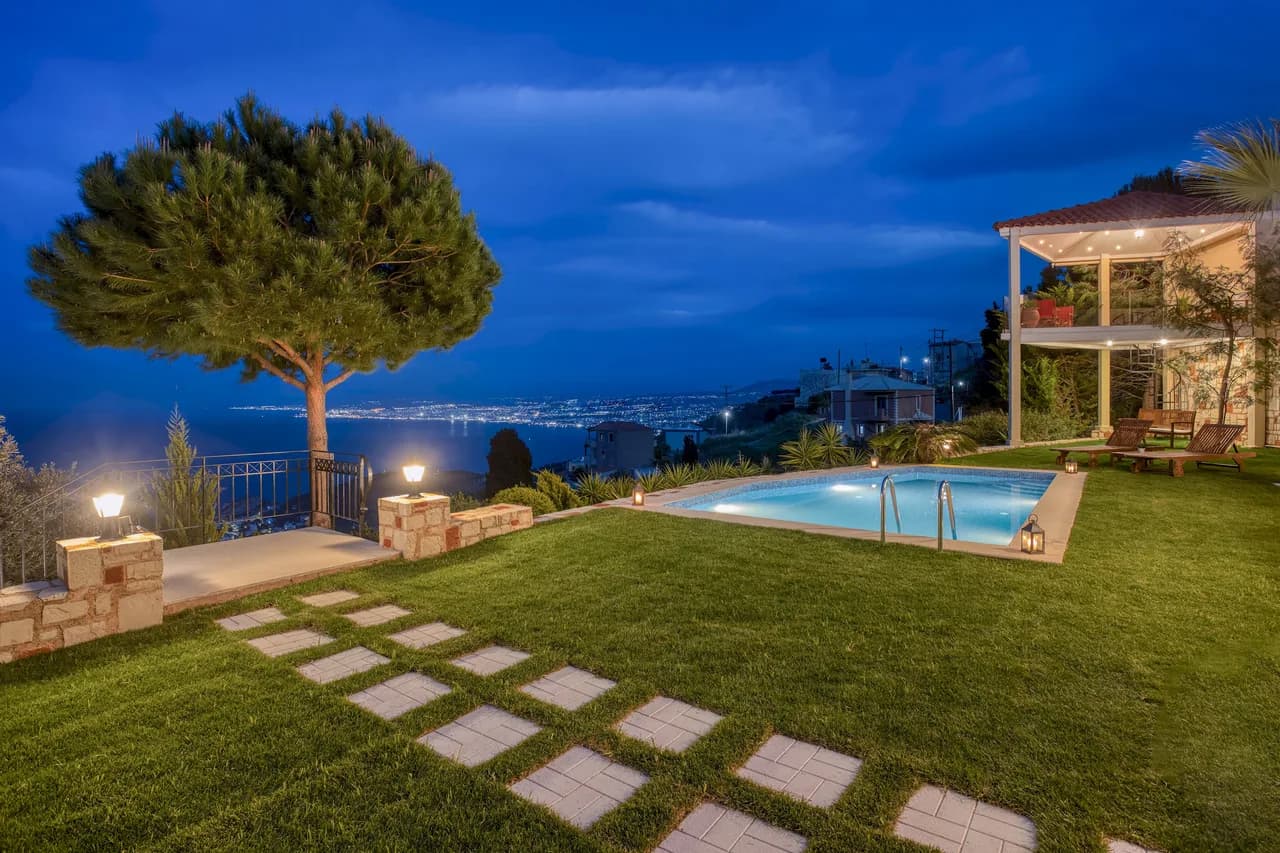 Vista Mare Villa by Estia photo 4