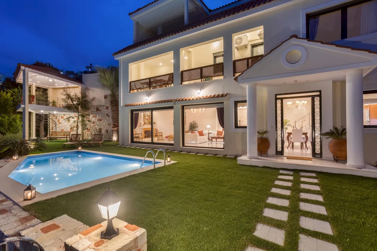 Vista Mare Villa by Estia photo 5