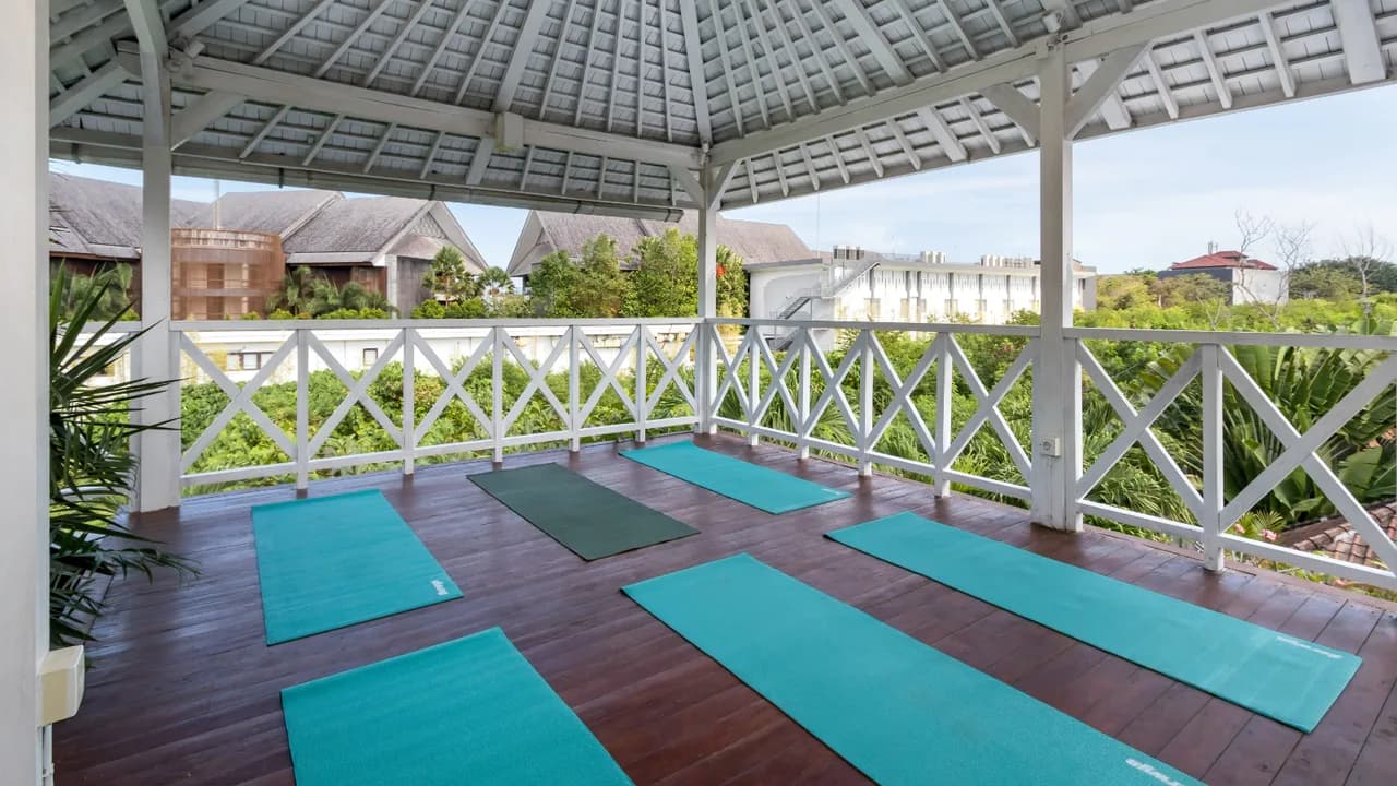 Outdoor Pool Villa in Canggu, foto 5