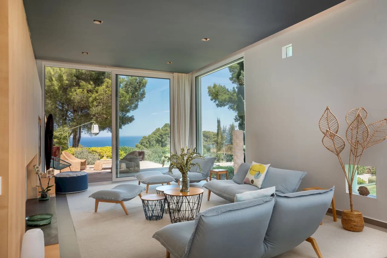 Villa Moderne de Cinq Chambres à Begur, photo 2