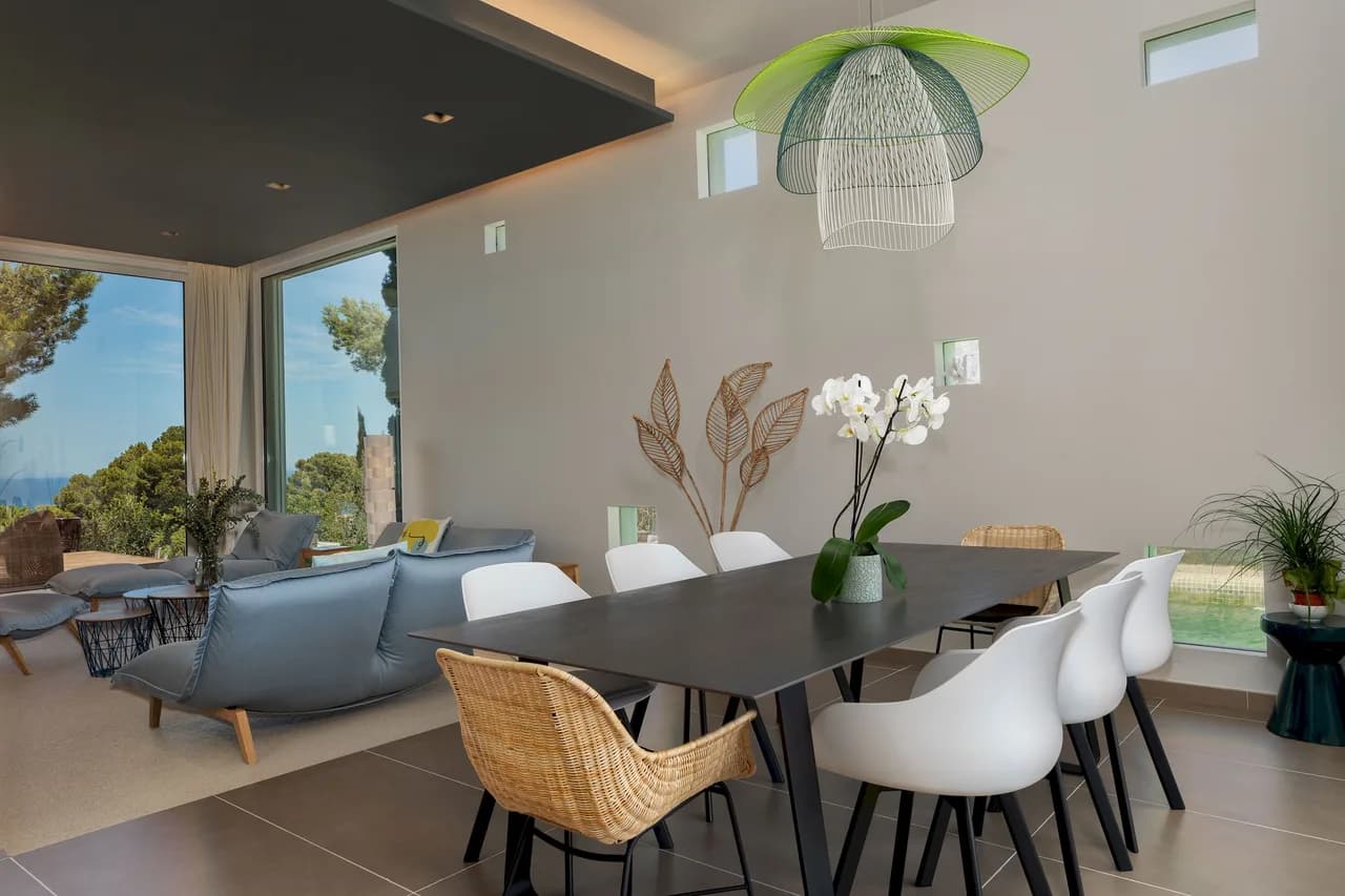 Villa Moderne de Cinq Chambres à Begur, photo 4