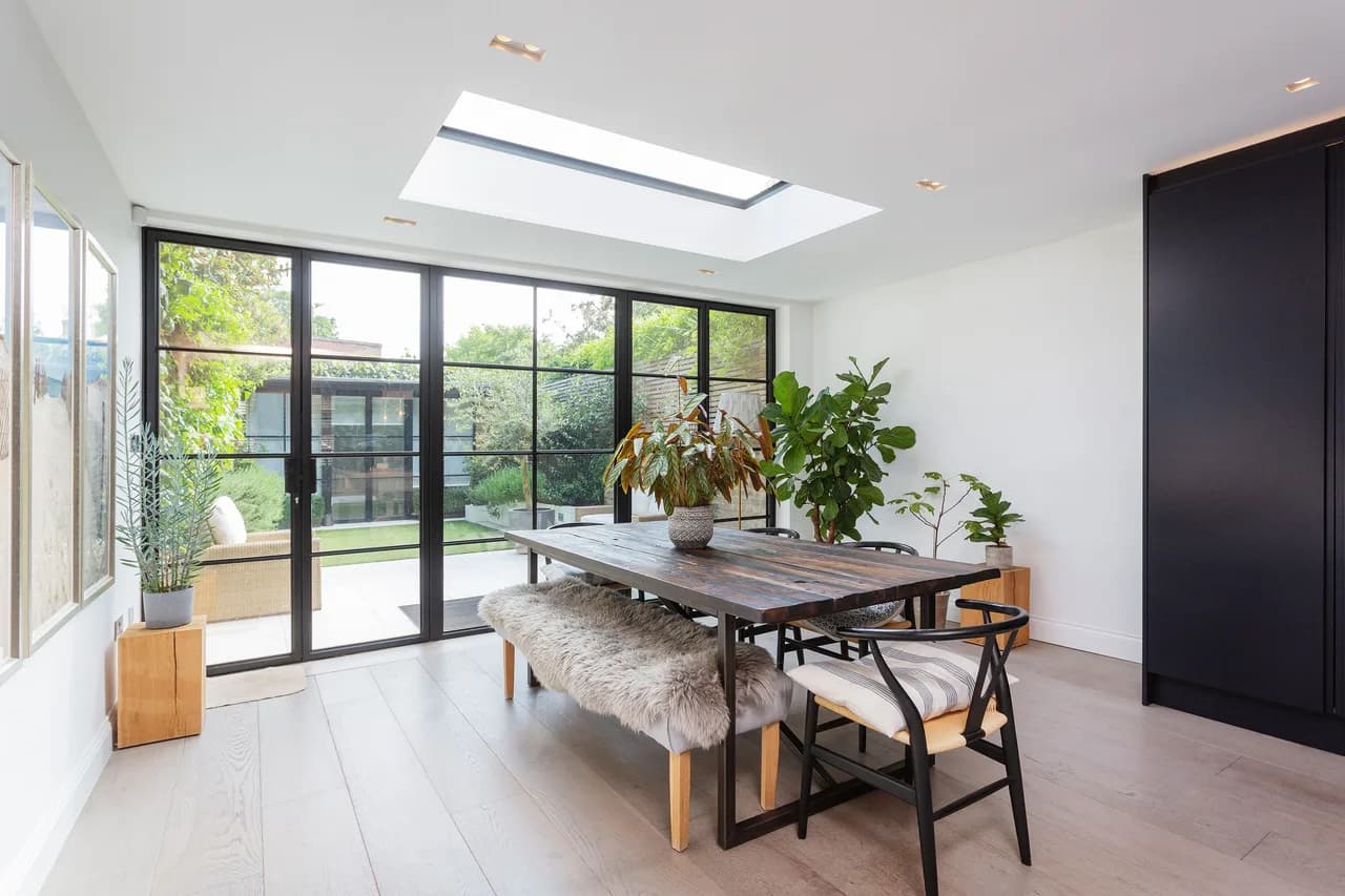 Charming Terrace Five Bedroom Villa in Fulham, London, Foto 3