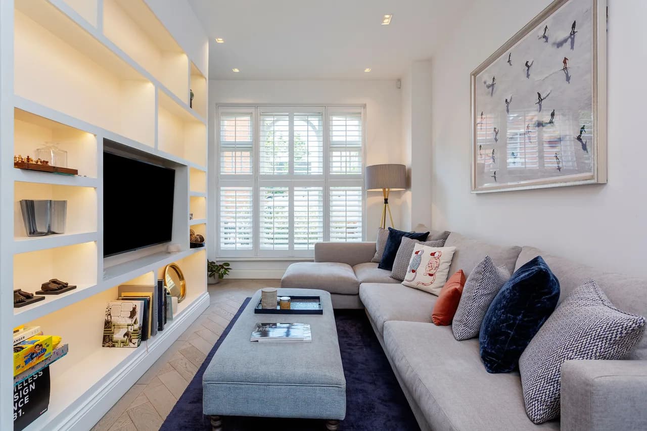 Charming Terrace Five Bedroom Villa in Fulham, London, Foto 4