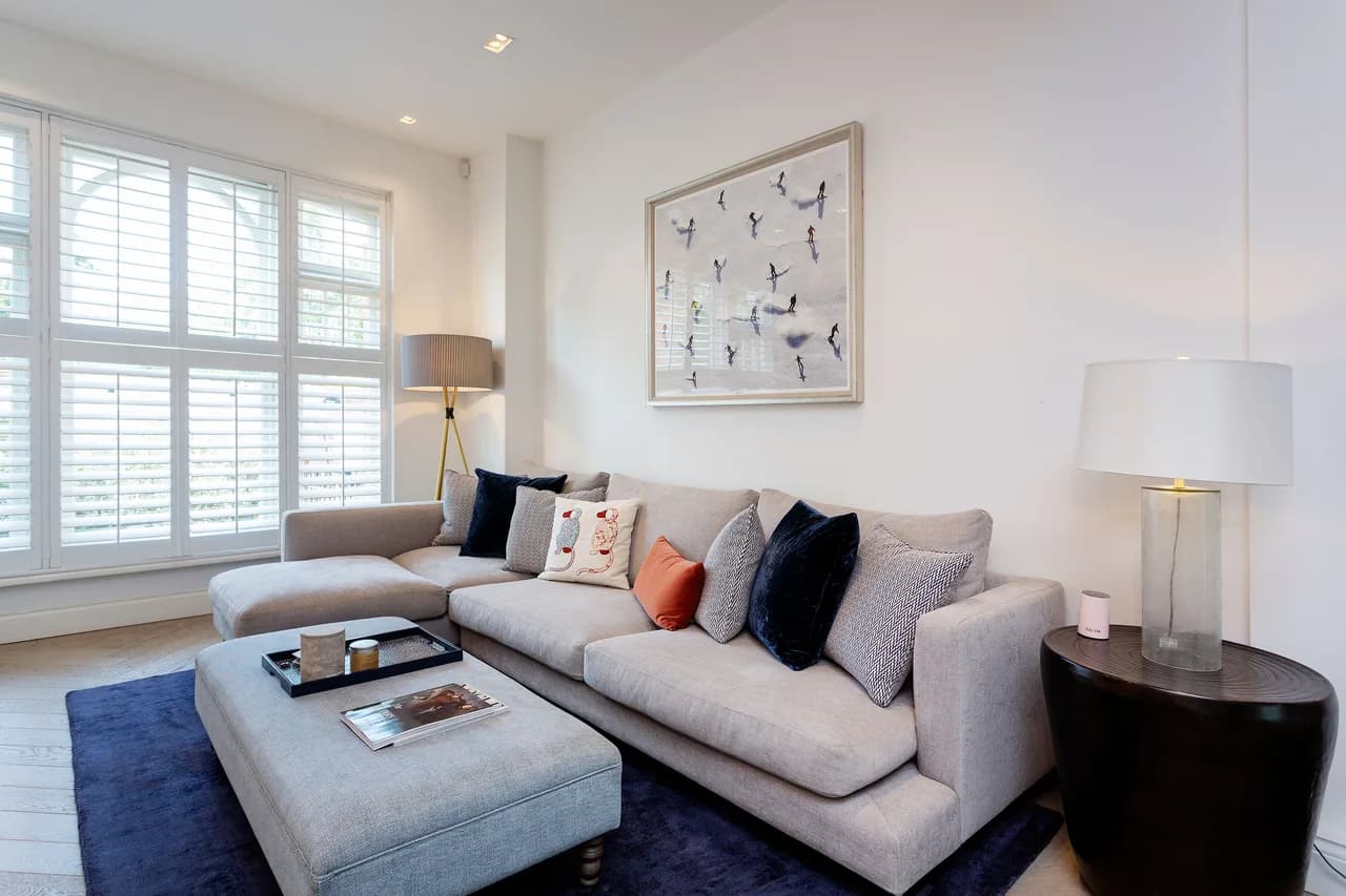 Charming Terrace Five Bedroom Villa in Fulham, London, Foto 5