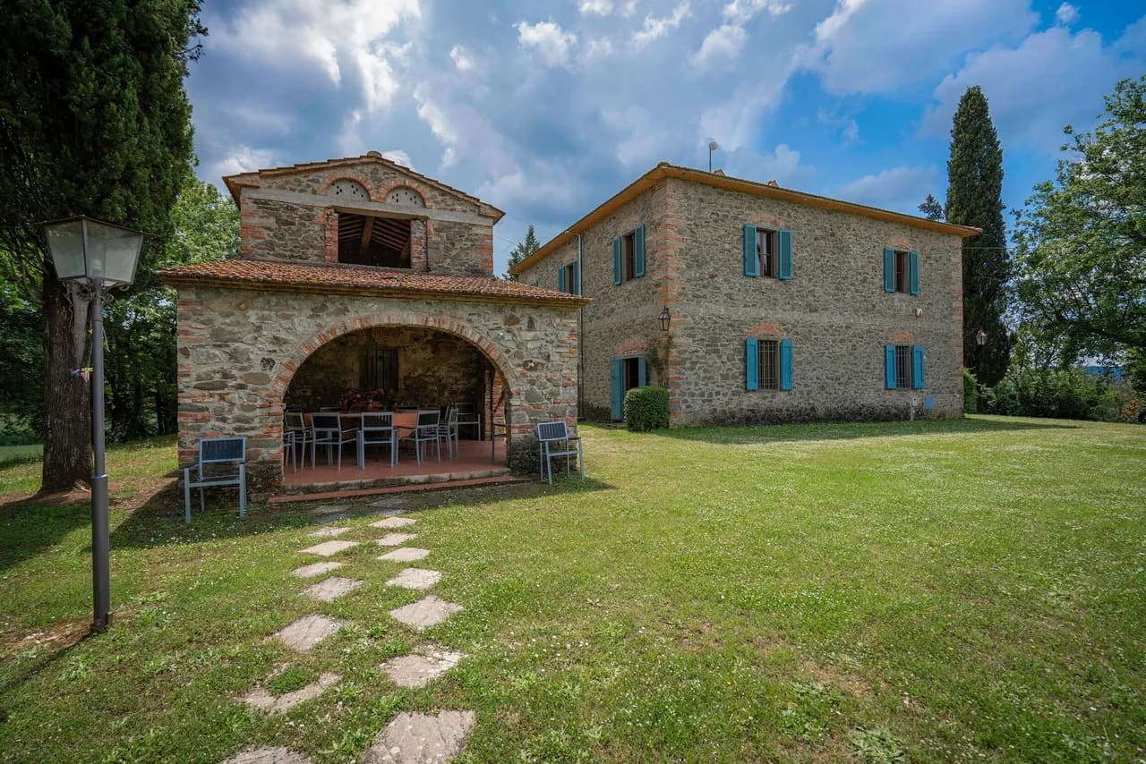 Rural Retreat Villa in Tuscany photo 2