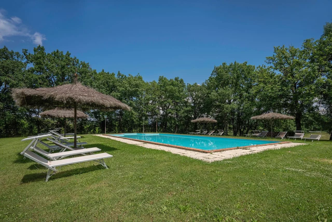 Rural Retreat Villa in Tuscany photo 3