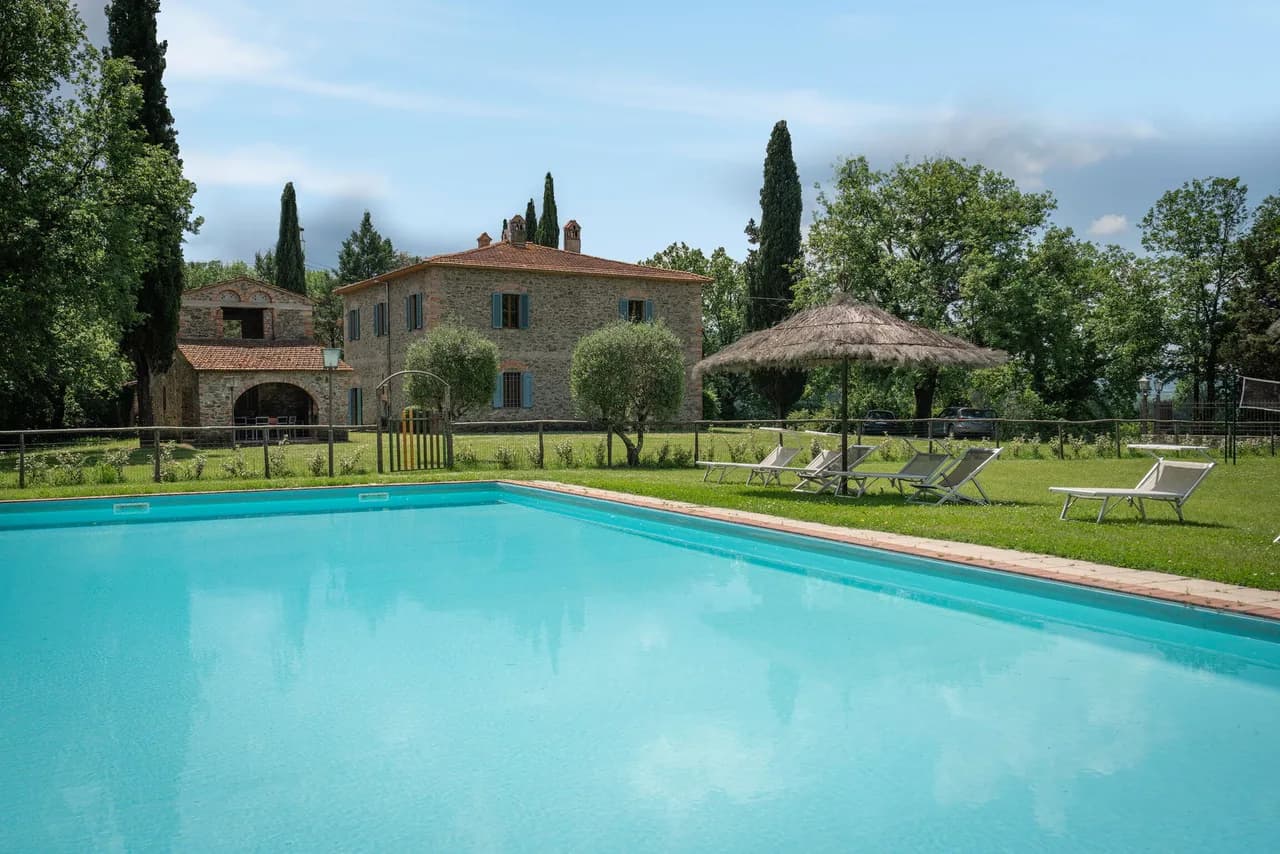 Rural Retreat Villa in Tuscany photo 4