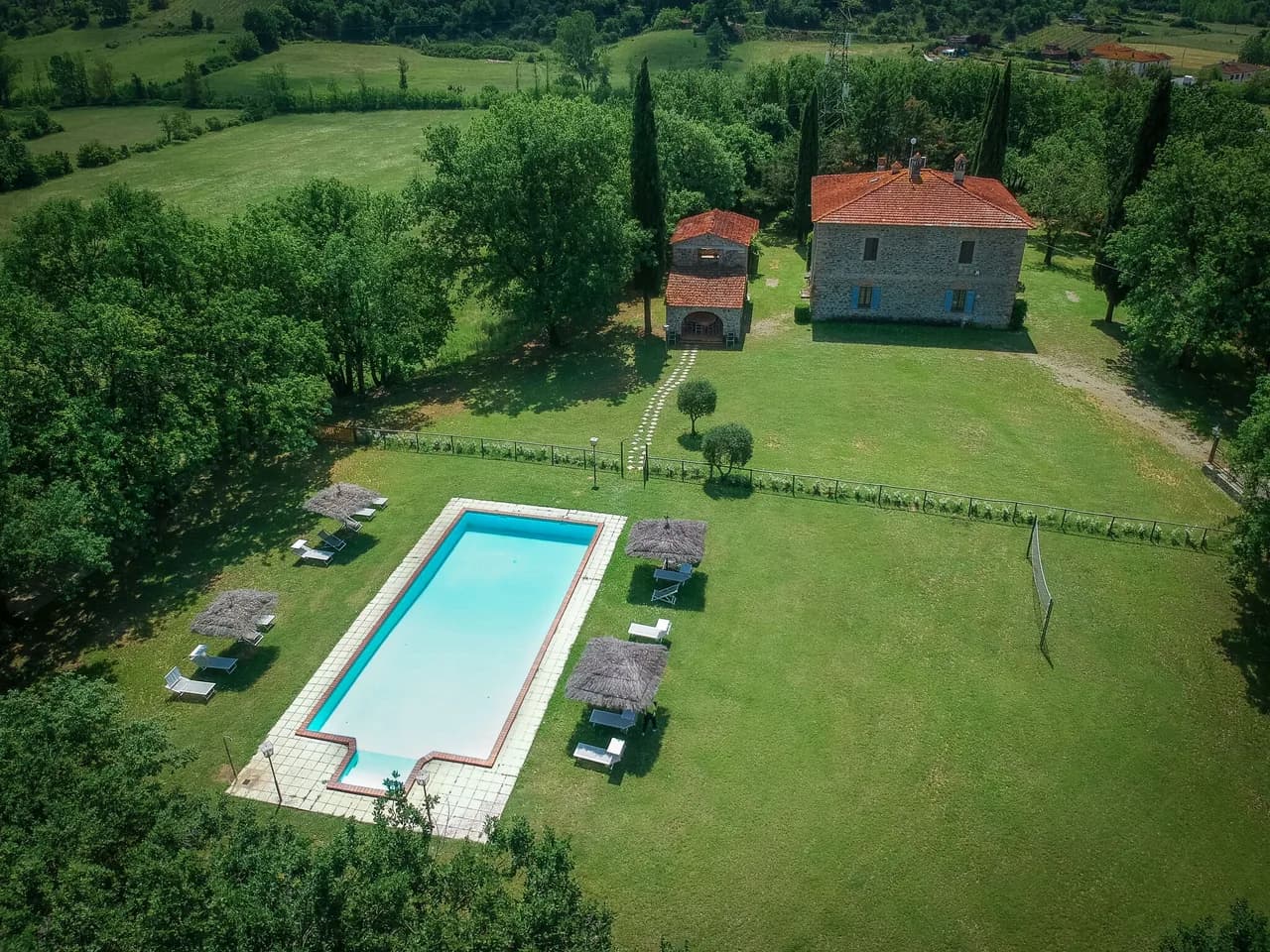 Rural Retreat Villa in Tuscany photo 5