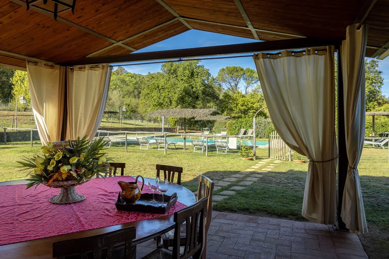Retiro Histórico en una Casa de Campo en Toscana, foto 2