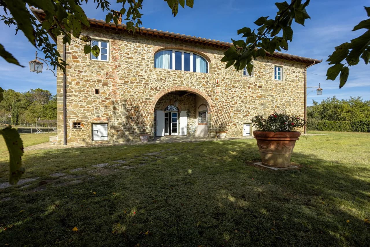 Retiro Histórico en una Casa de Campo en Toscana, foto 4