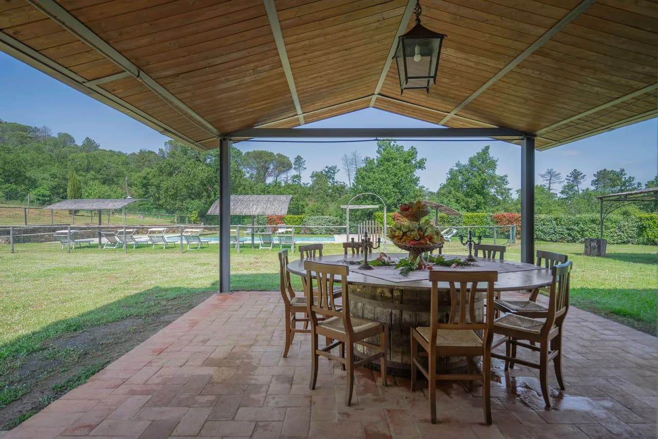 Historic Farmhouse Retreat in Tuscany photo 2