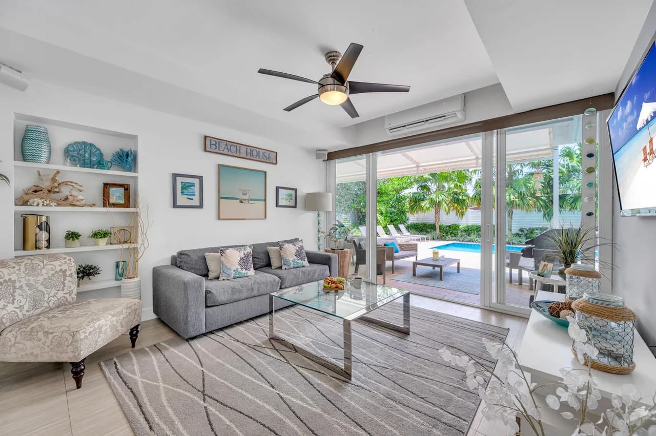 Heated Pool Villa in Soroka Shores, Gulf Stream Key, foto 2