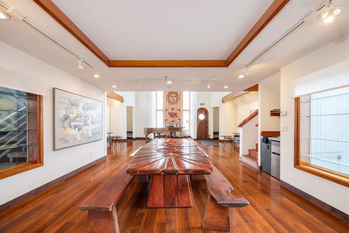 Oceanview Art Loft in Half Moon Bay, Foto 3