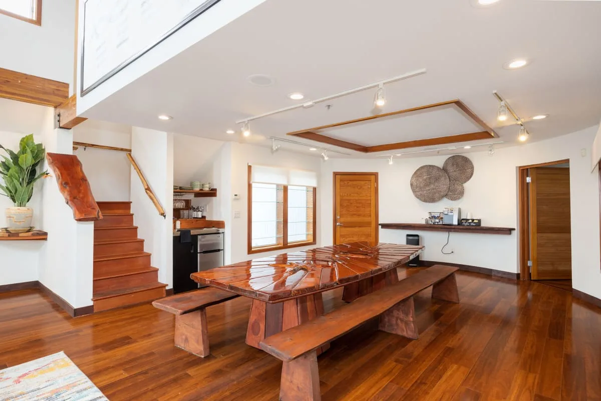 Oceanview Art Loft in Half Moon Bay, Foto 4