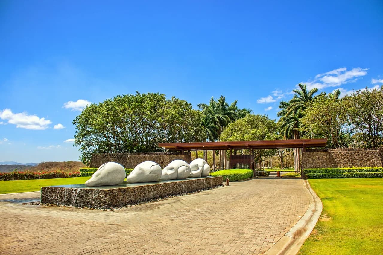 Villa de Six Chambres avec Vue sur l'Océan à Nacascolo, photo 2