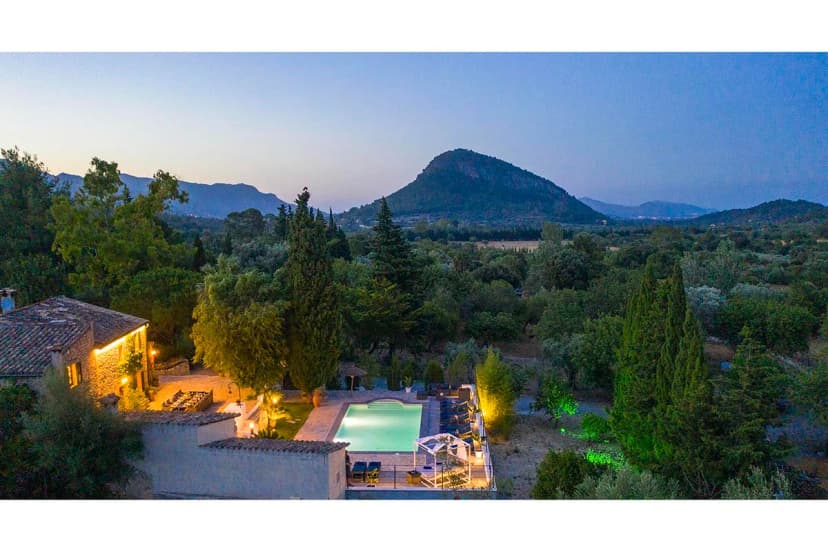 Elegant Six Bedroom Finca in Mallorca