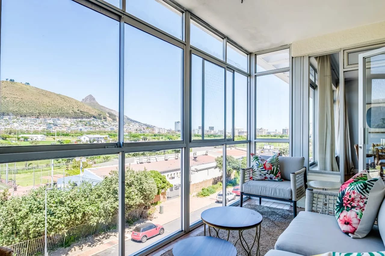 Scenic Views Apartment in Cape Town, Foto 2