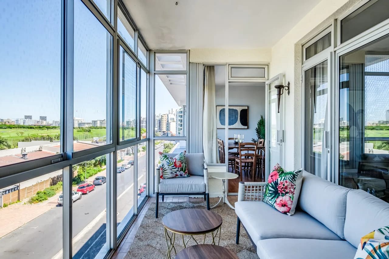 Scenic Views Apartment in Cape Town, Foto 4