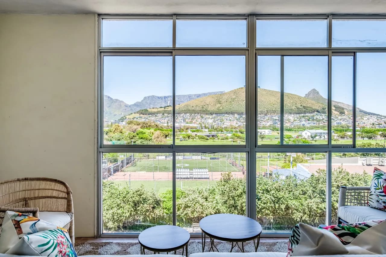 Scenic Views Apartment in Cape Town, Foto 5