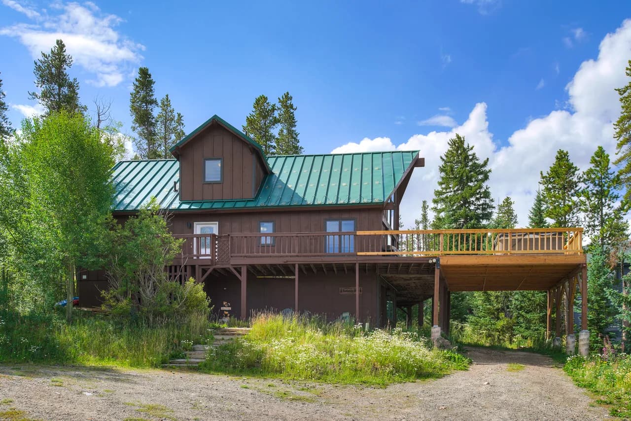 Mountain View Chalet in Breckenridge photo 2