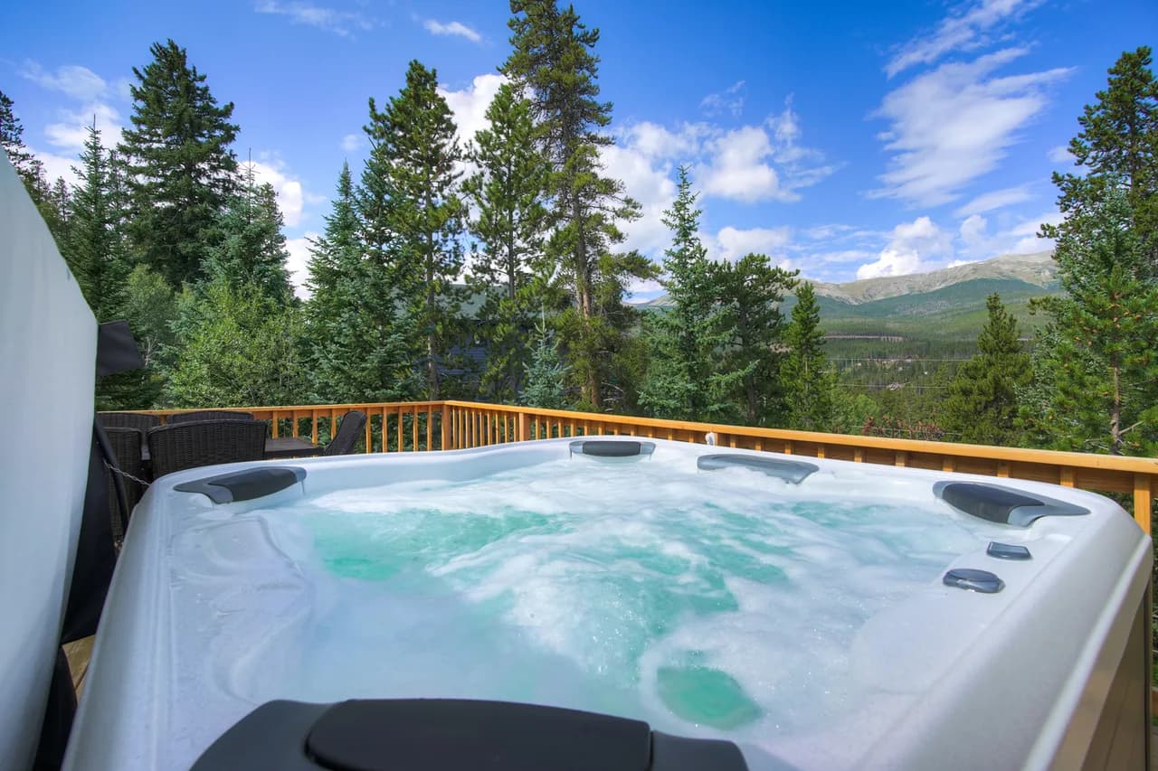 Mountain View Chalet in Breckenridge photo 3