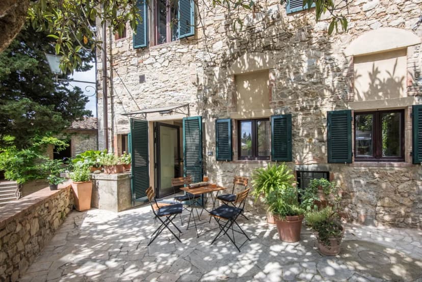 Il Nespolo Charming Apartment Fonterutoli - Siena, Toscana