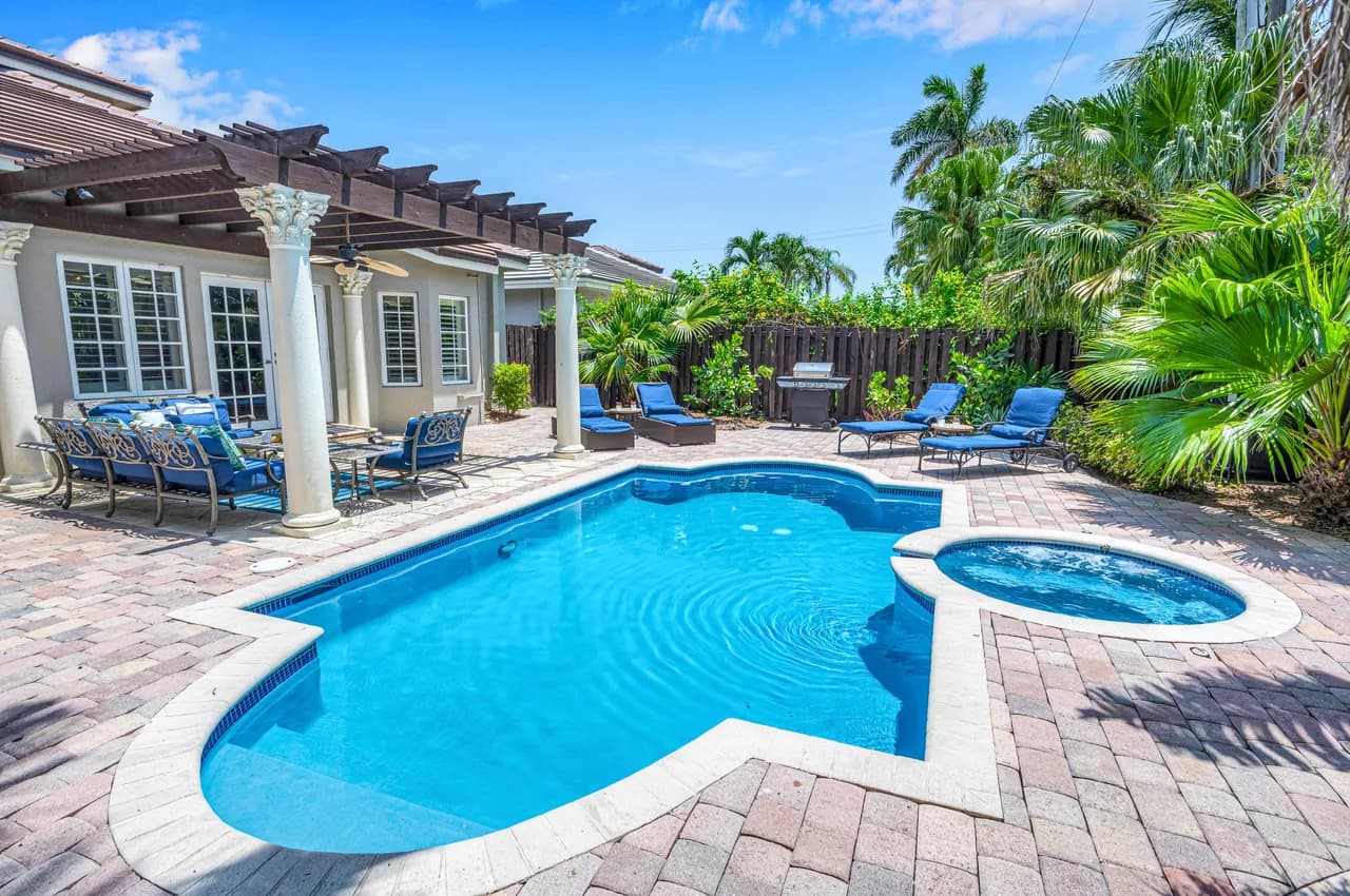 Heated Pool Villa in Soroka Shores, foto 5