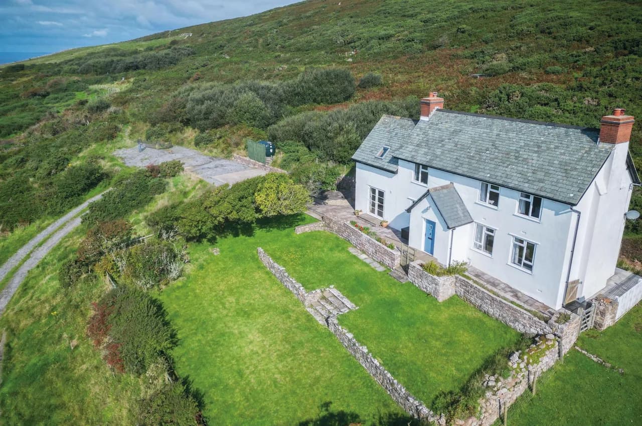 Windy Walls -  3 Bedroom Holiday Home - Rhossili photo 2