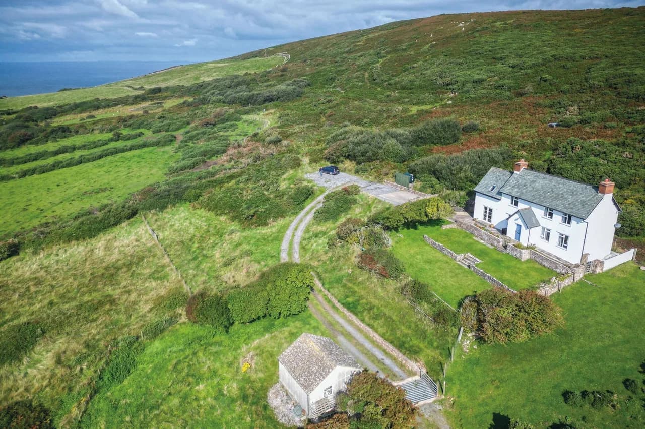 Windy Walls -  3 Bedroom Holiday Home - Rhossili photo 5