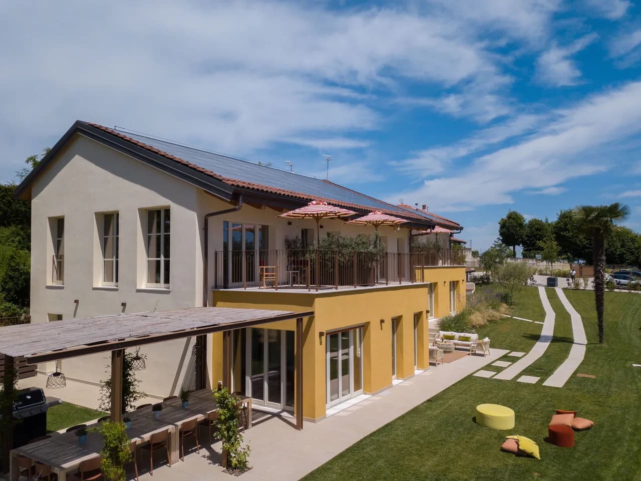 Terraced Ten Bedroom Villa in Piedmont photo 5
