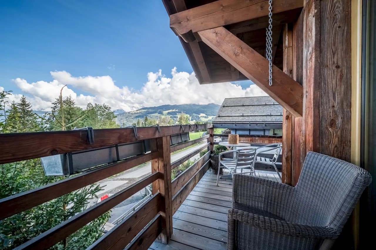 Charming Ski Chalet in Combloux photo 4