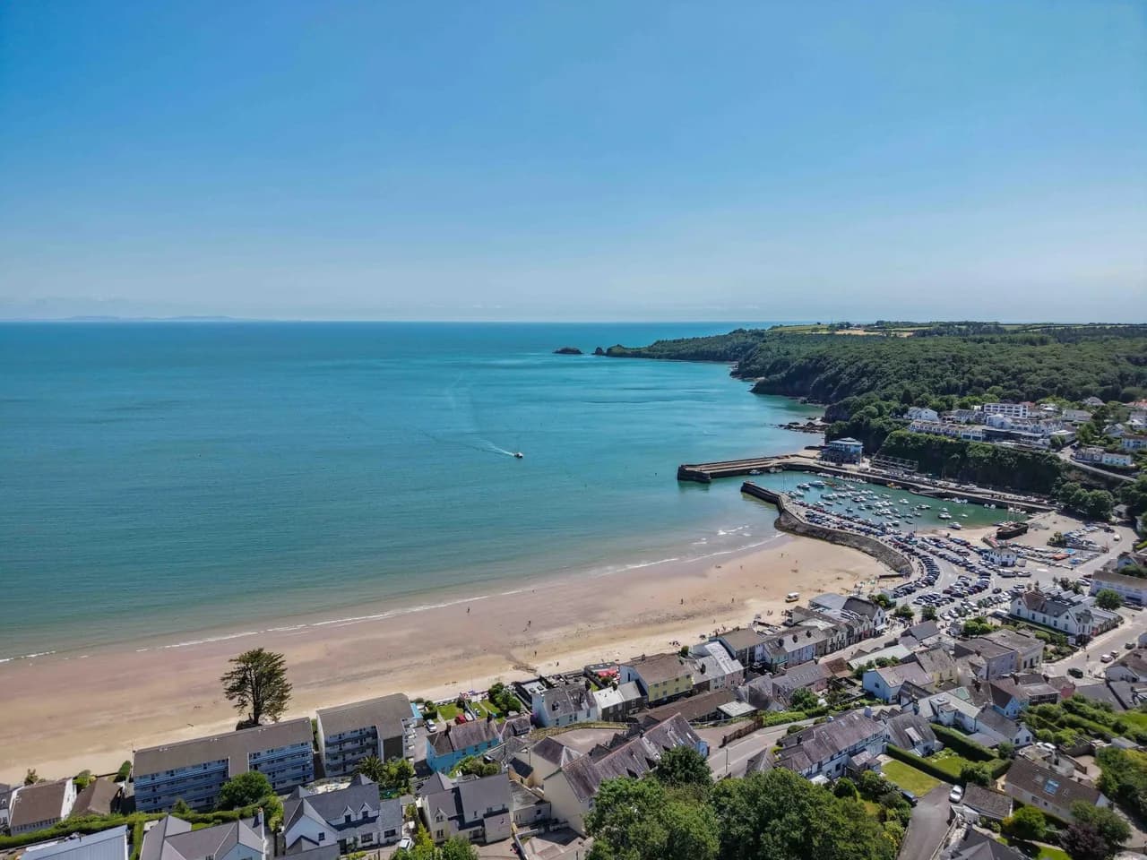 17 Beach Court - 2 Bed Apartment - Saundersfoot photo 4