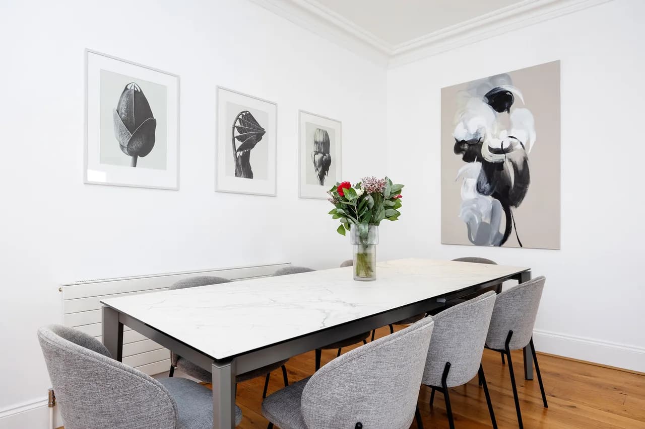 Elegant Three Bedroom Apartment in London, Foto 5