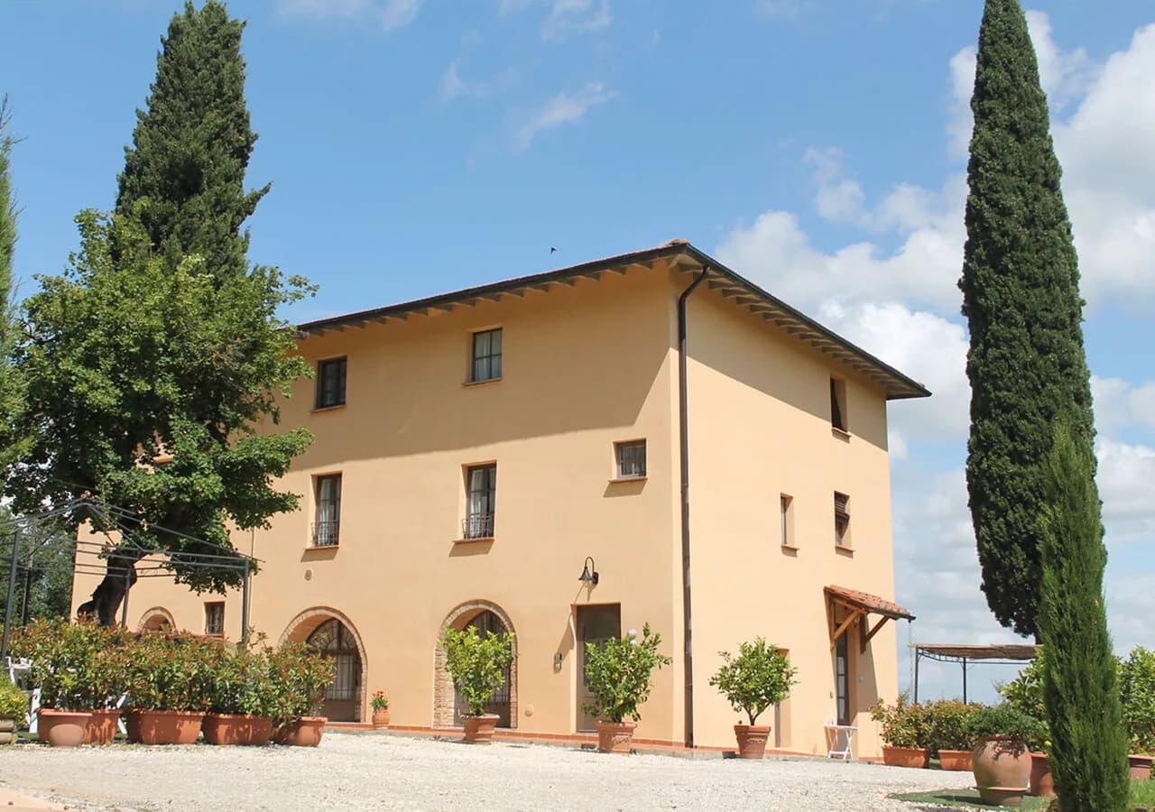 Spacious Seven Bedroom Villa in Tuscany photo 3