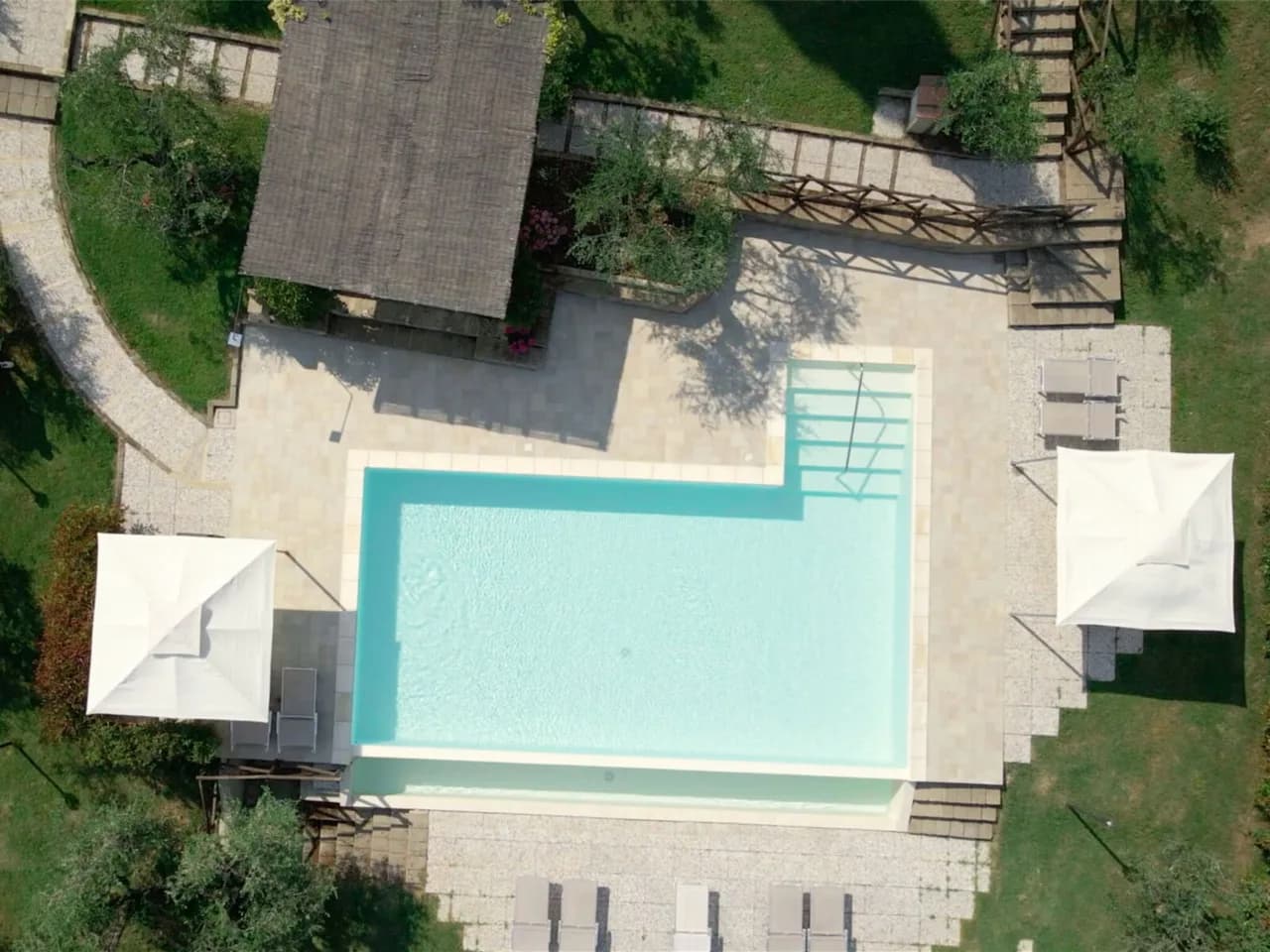 Spacious Seven Bedroom Villa in Tuscany photo 4