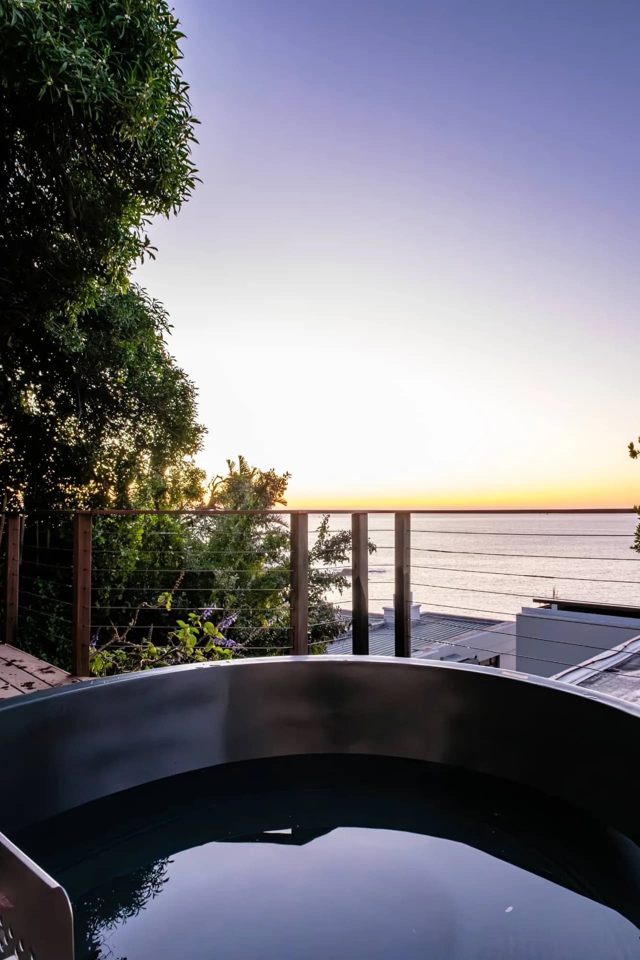 Luxurious Camps Bay Retreat w Sea Views Rock Residence photo 4