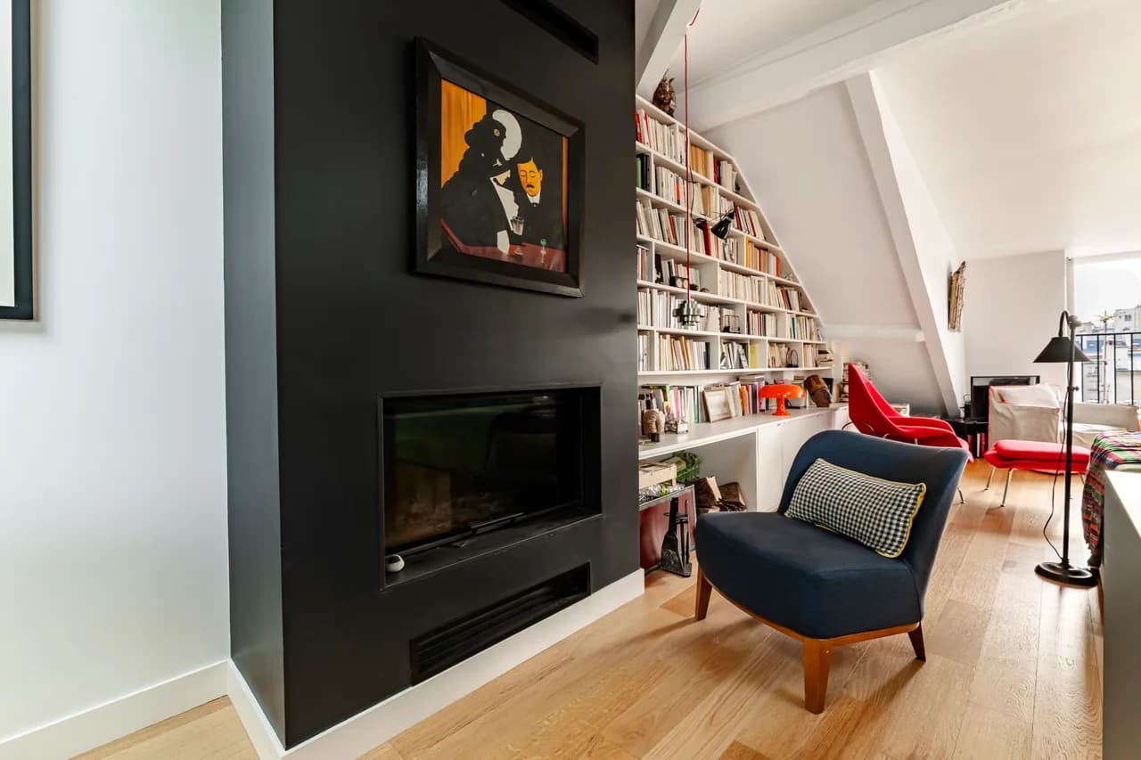 Charming Four Bedroom Retreat in Paris, foto 2