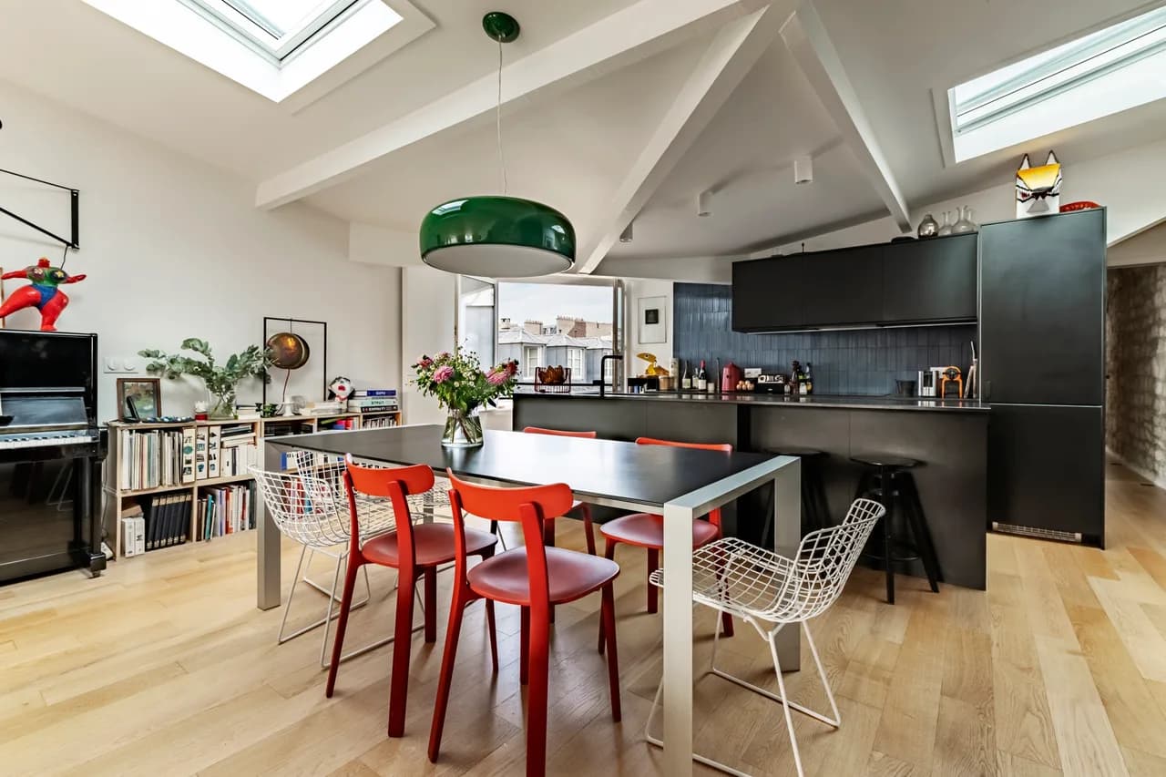 Charming Four Bedroom Retreat in Paris, foto 3