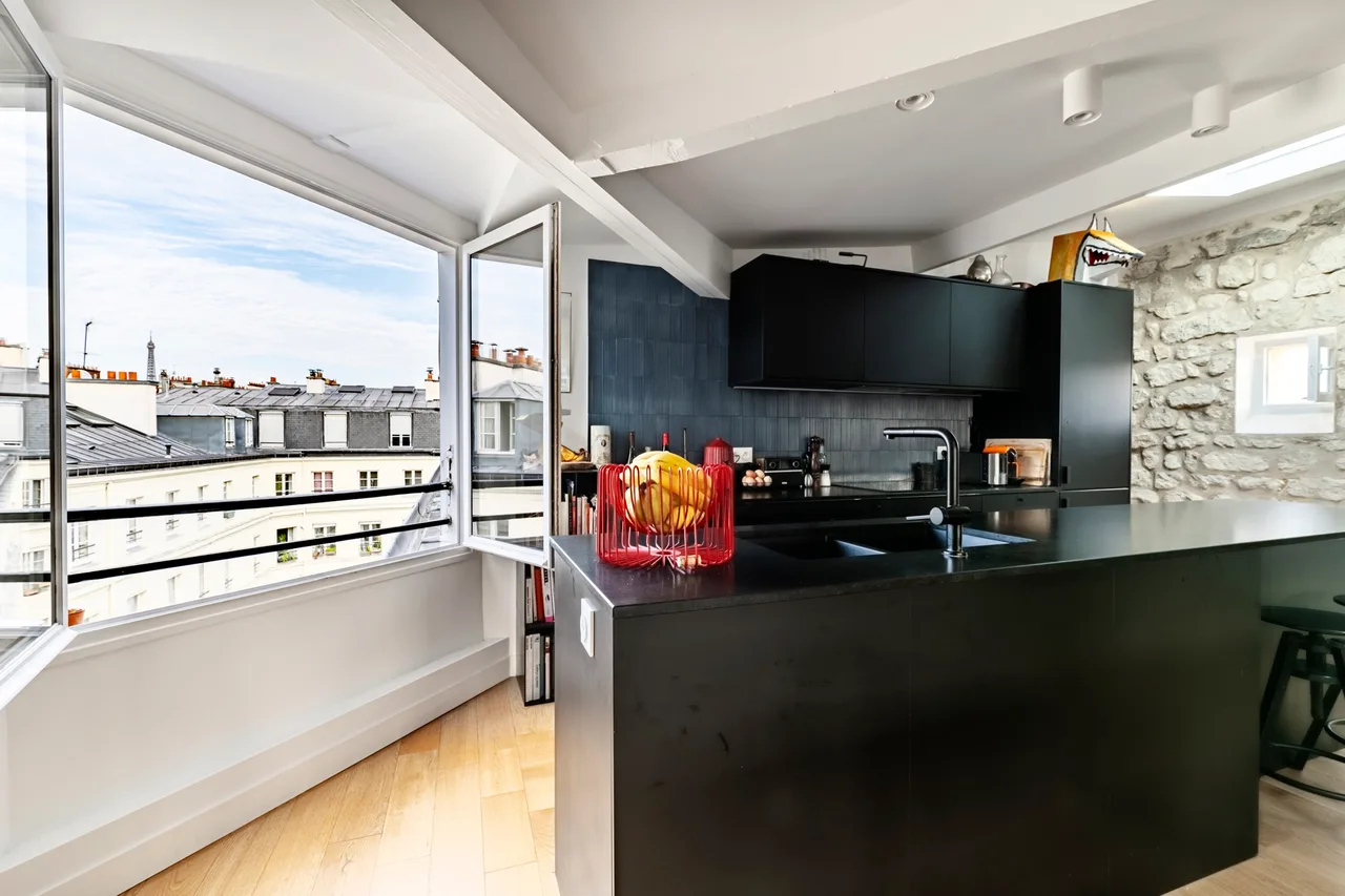 Charming Four Bedroom Retreat in Paris, foto 4