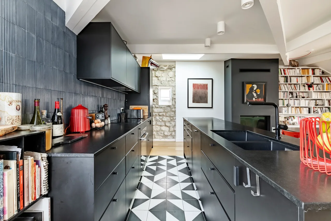 Charming Four Bedroom Retreat in Paris, foto 5