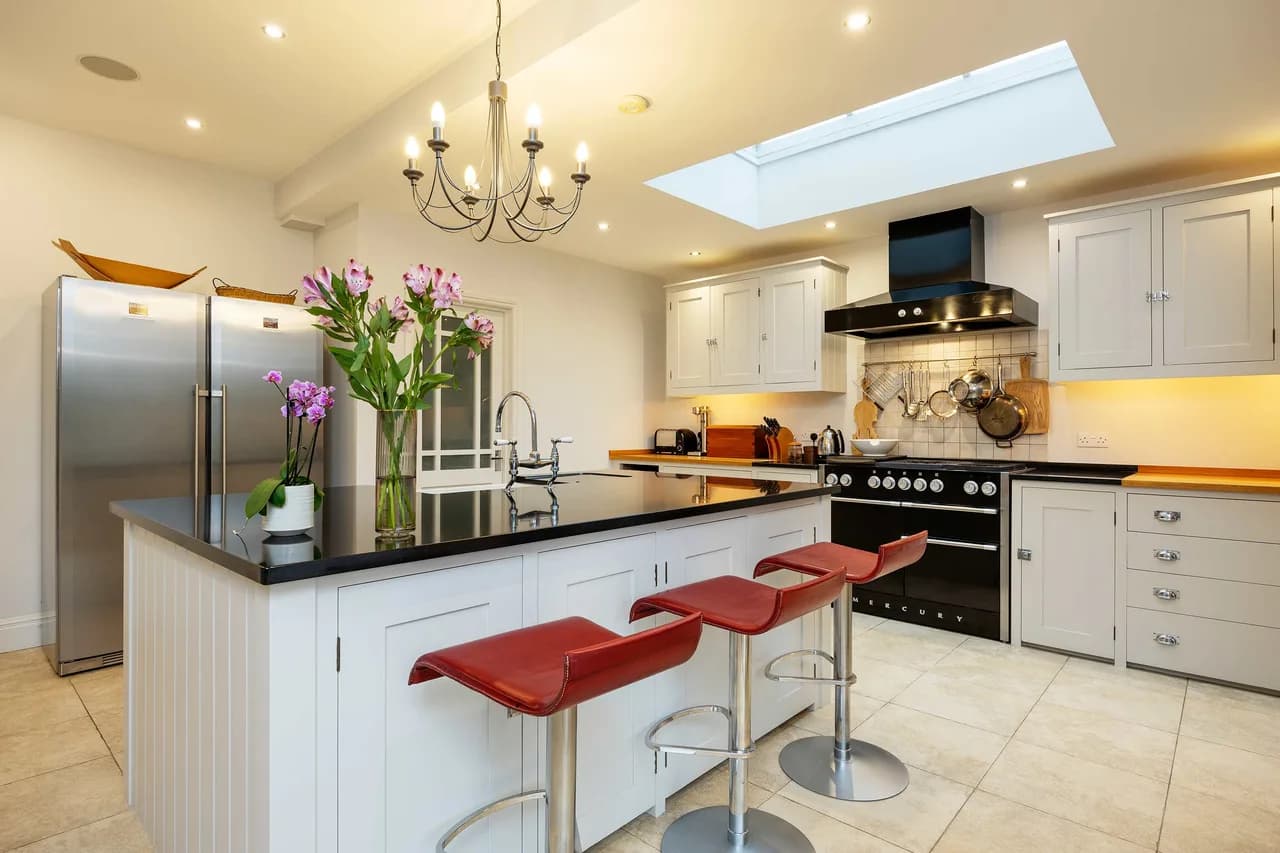 Modern Three-Bedroom Oasis in London, Foto 2